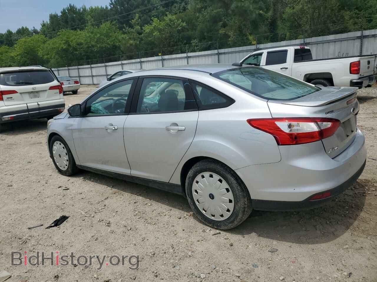 2012 FORD FOCUS - VIN: 1FAHP3F28CL474506 - Фото 2