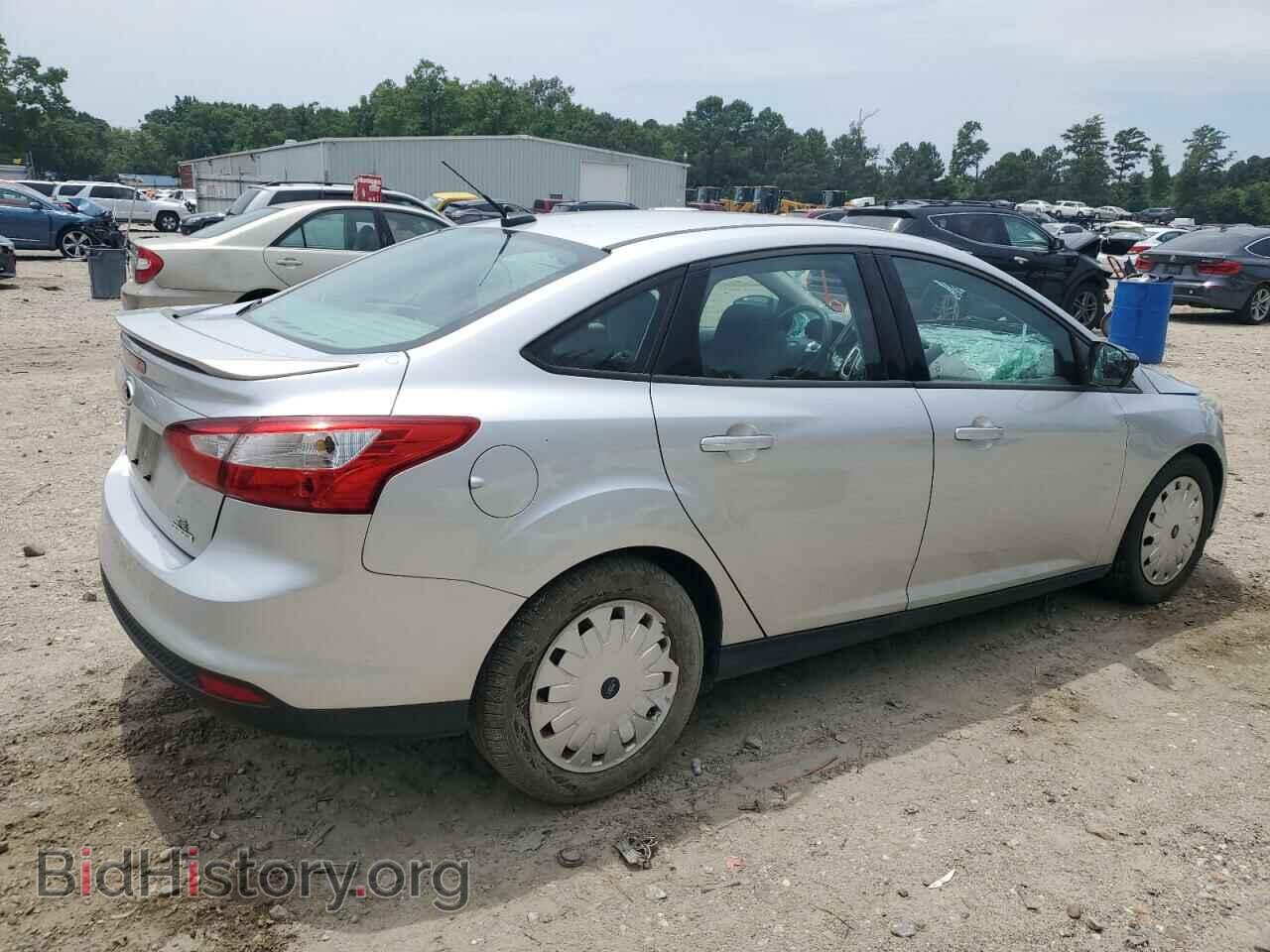 2012 FORD FOCUS - VIN: 1FAHP3F28CL474506 - Фото 3