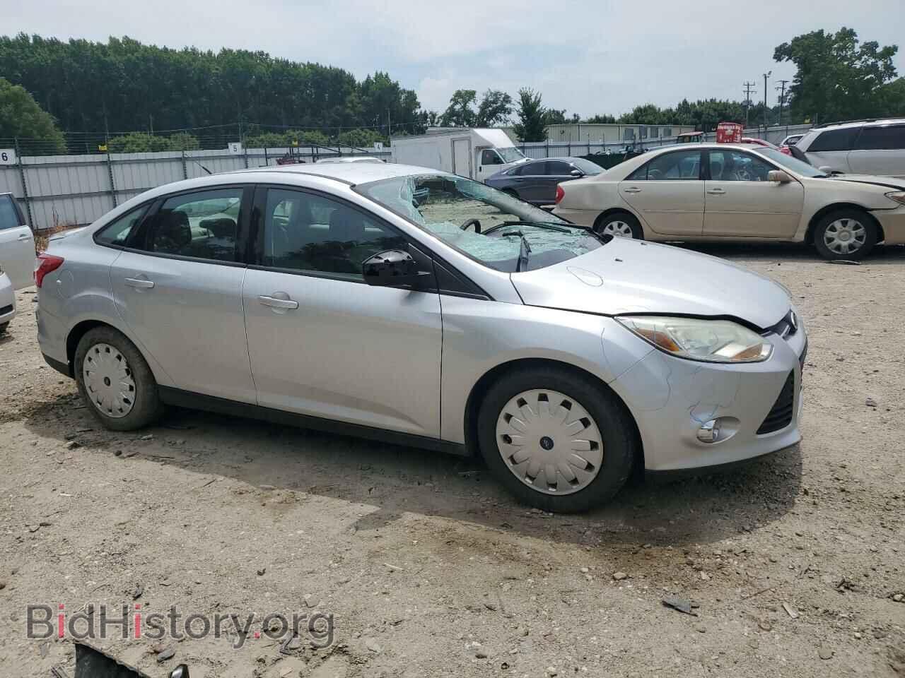 2012 FORD FOCUS - VIN: 1FAHP3F28CL474506 - Фото 4