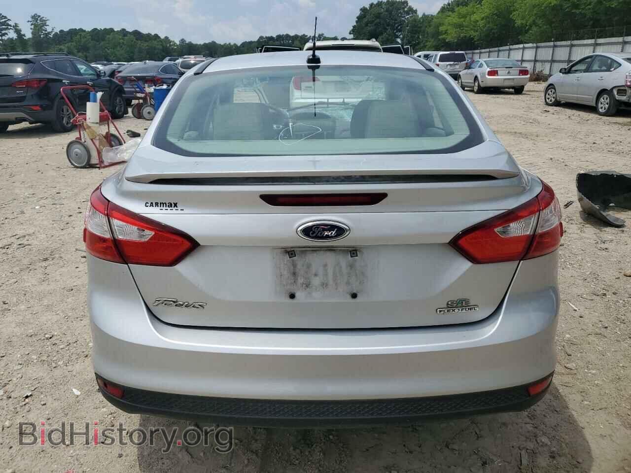 2012 FORD FOCUS - VIN: 1FAHP3F28CL474506 - Фото 6