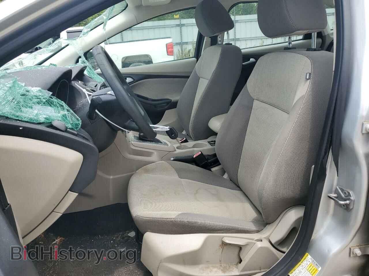 2012 FORD FOCUS - VIN: 1FAHP3F28CL474506 - Фото 7