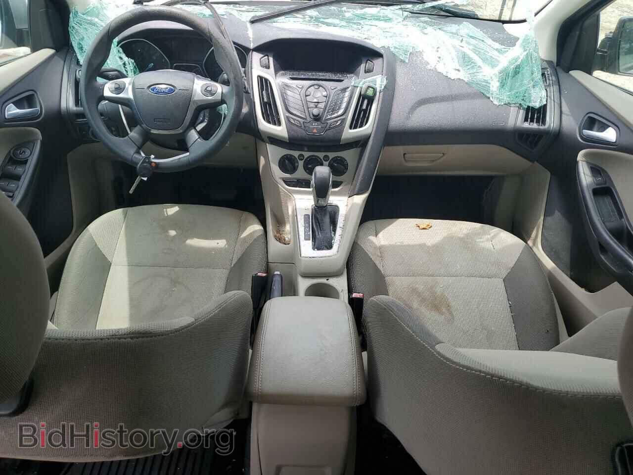 2012 FORD FOCUS - VIN: 1FAHP3F28CL474506 - Фото 8