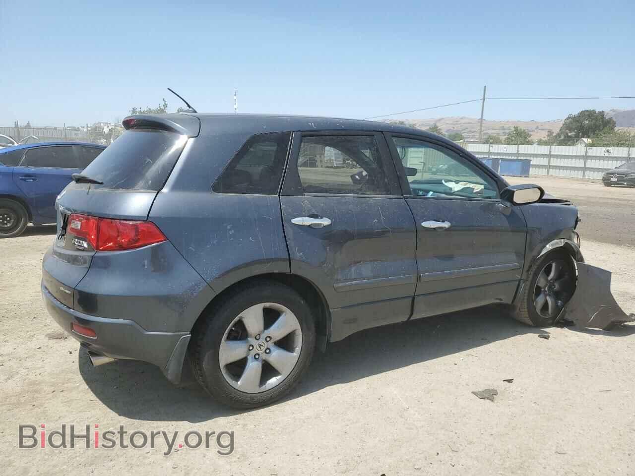 2007 ACURA RDX - VIN: 5J8TB18267A003431 - Фото 3