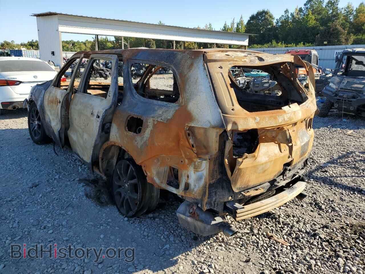 2016 DODGE DURANGO - VIN: 1C4SDHCT2GC387094 - Photo 3