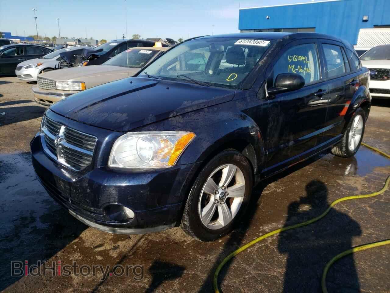 2011 DODGE CALIBER - VIN: 1B3CB3HA1BD128721 - Фото 2