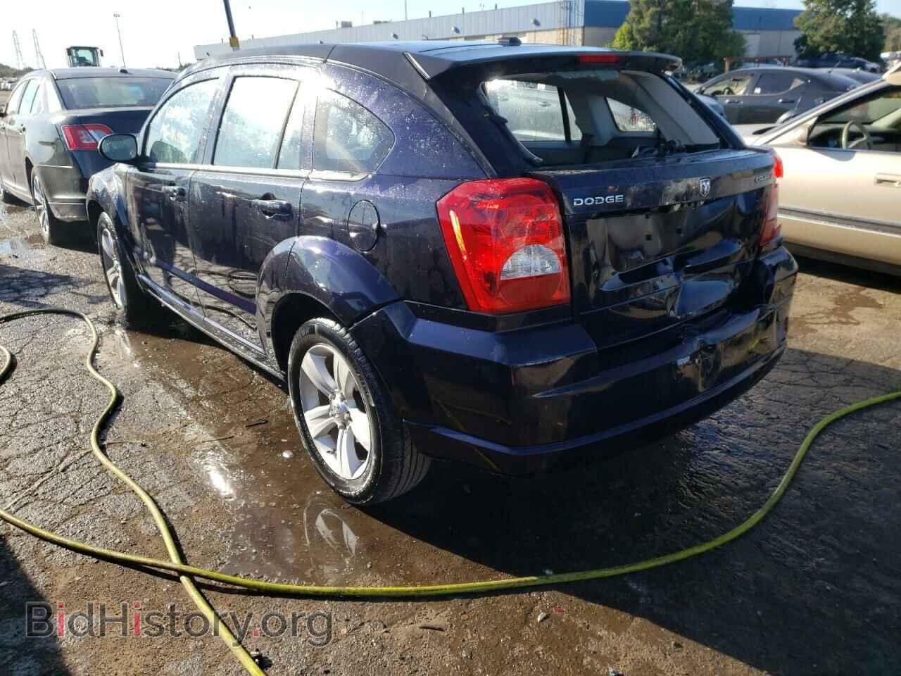 2011 DODGE CALIBER - VIN: 1B3CB3HA1BD128721 - Фото 3