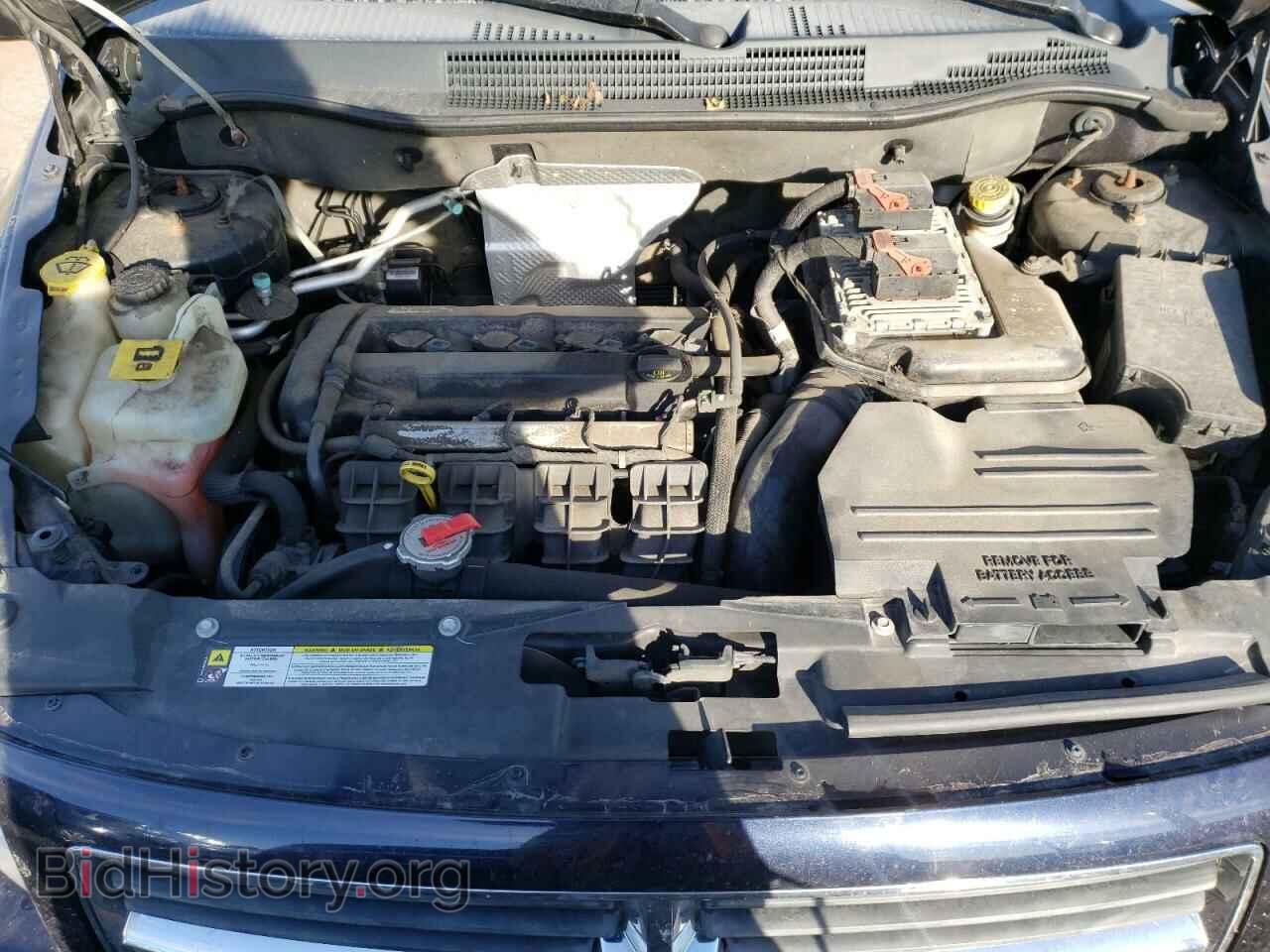 2011 DODGE CALIBER - VIN: 1B3CB3HA1BD128721 - Фото 7