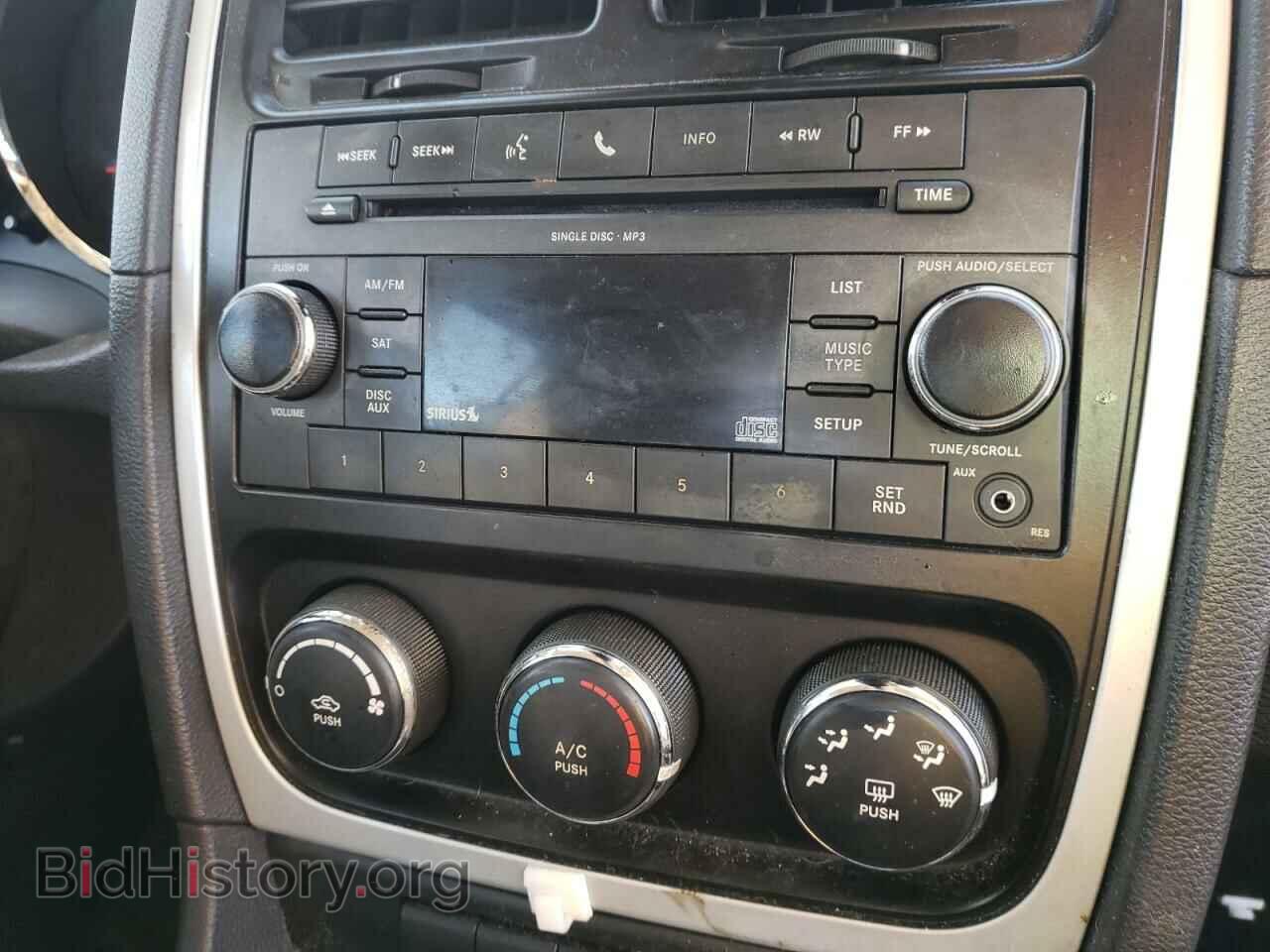 2011 DODGE CALIBER - VIN: 1B3CB3HA1BD128721 - Фото 9