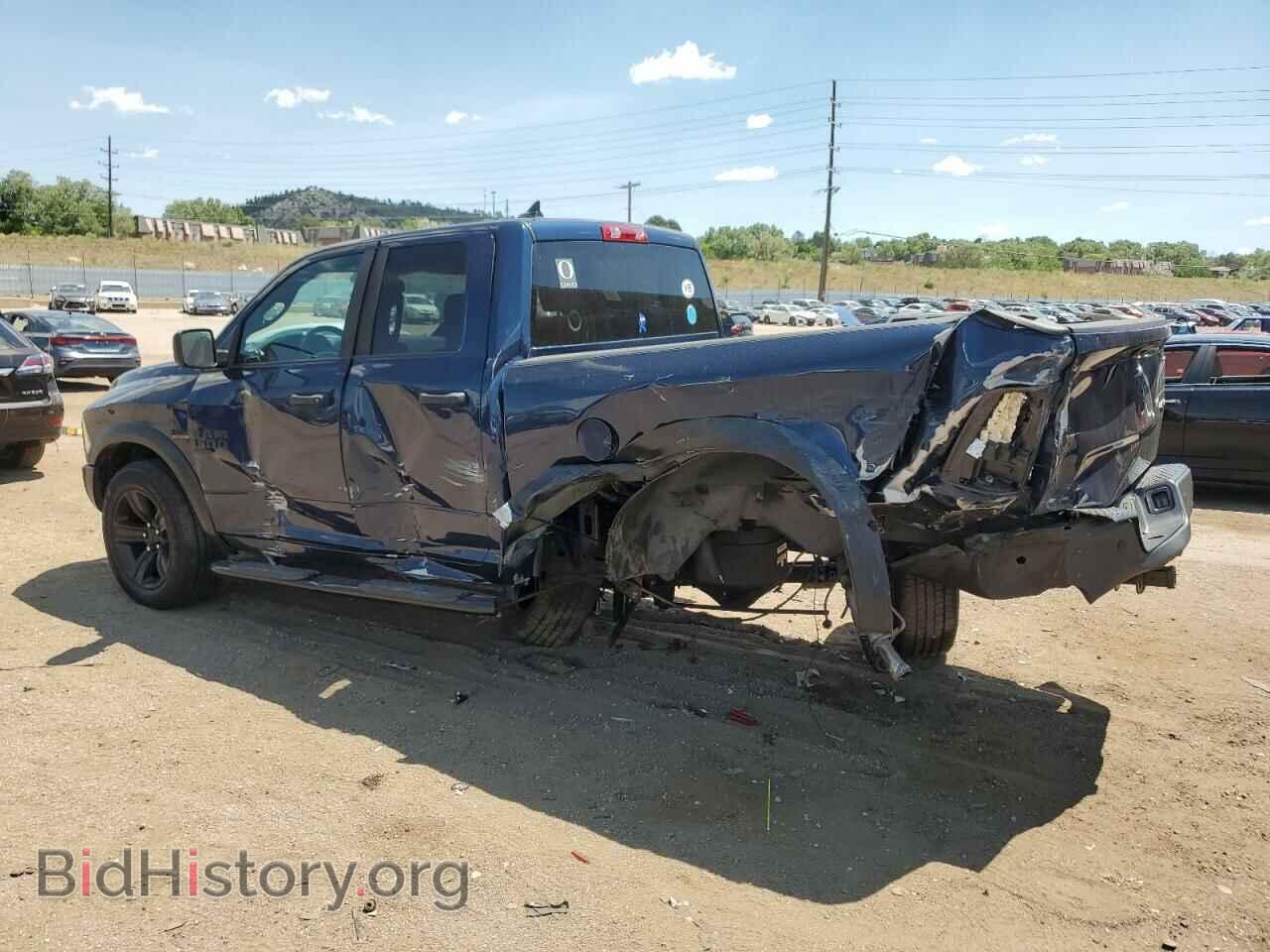 2021 RAM 1500 - VIN: 1C6RR7GT7MS514645 - Photo 2