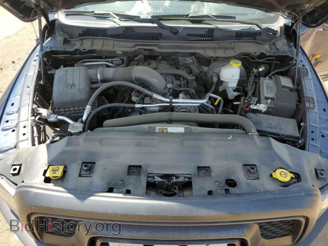 2021 RAM 1500 - VIN: 1C6RR7GT7MS514645 - Photo 11