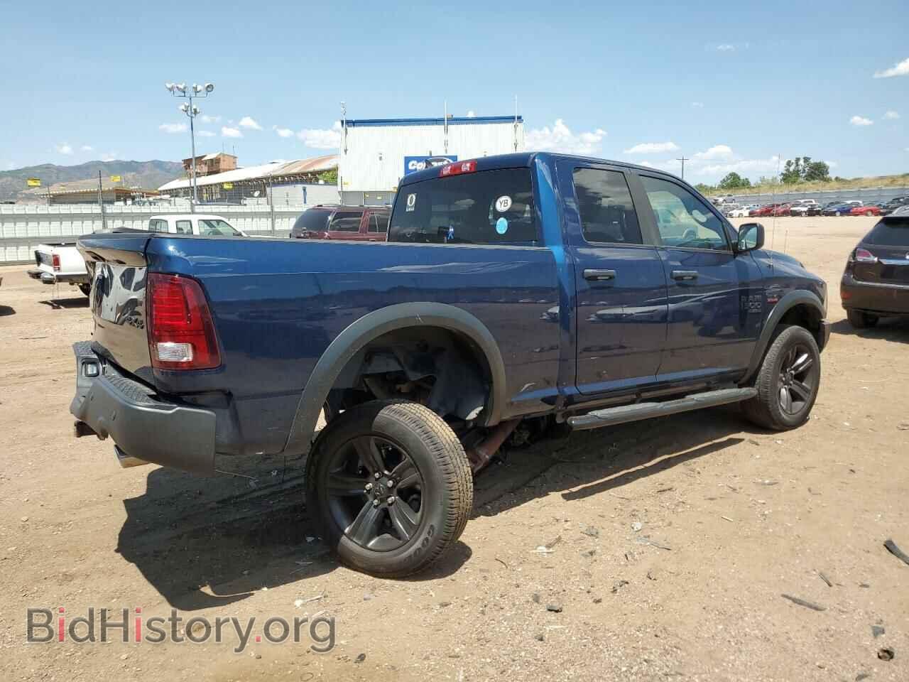 2021 RAM 1500 - VIN: 1C6RR7GT7MS514645 - Photo 3