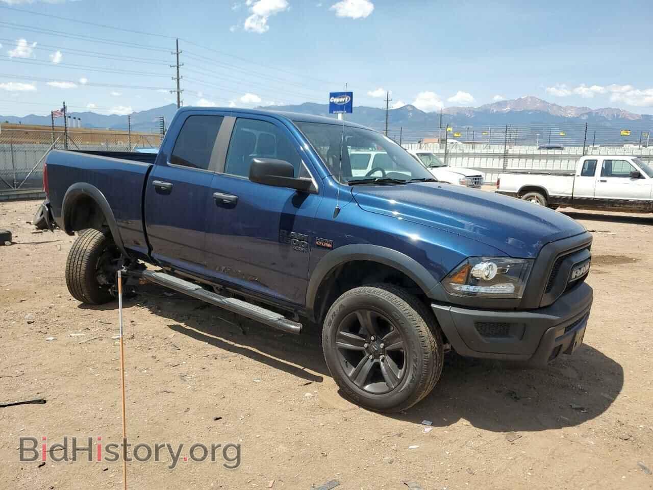 2021 RAM 1500 - VIN: 1C6RR7GT7MS514645 - Photo 4