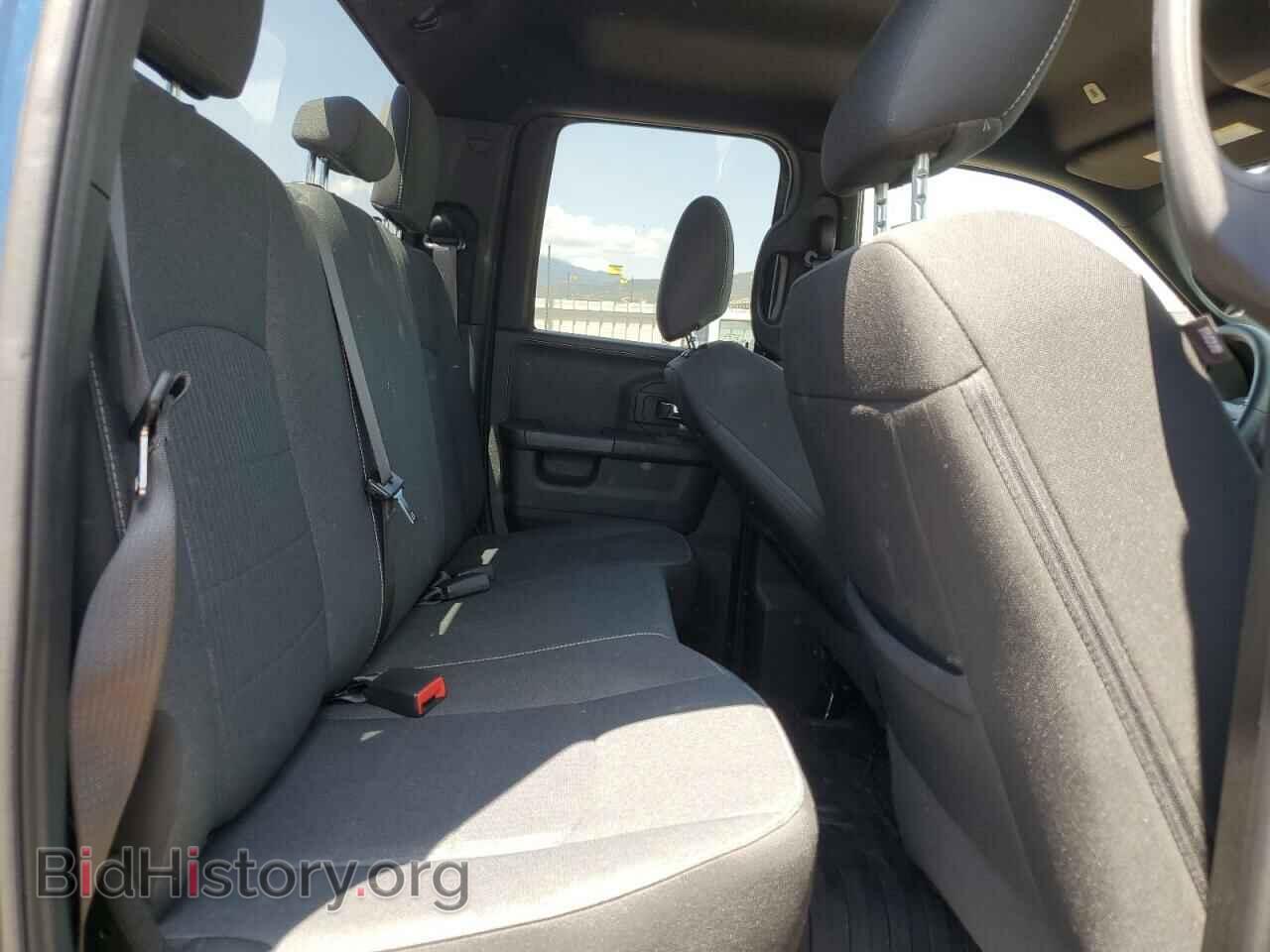 2021 RAM 1500 - VIN: 1C6RR7GT7MS514645 - Photo 10