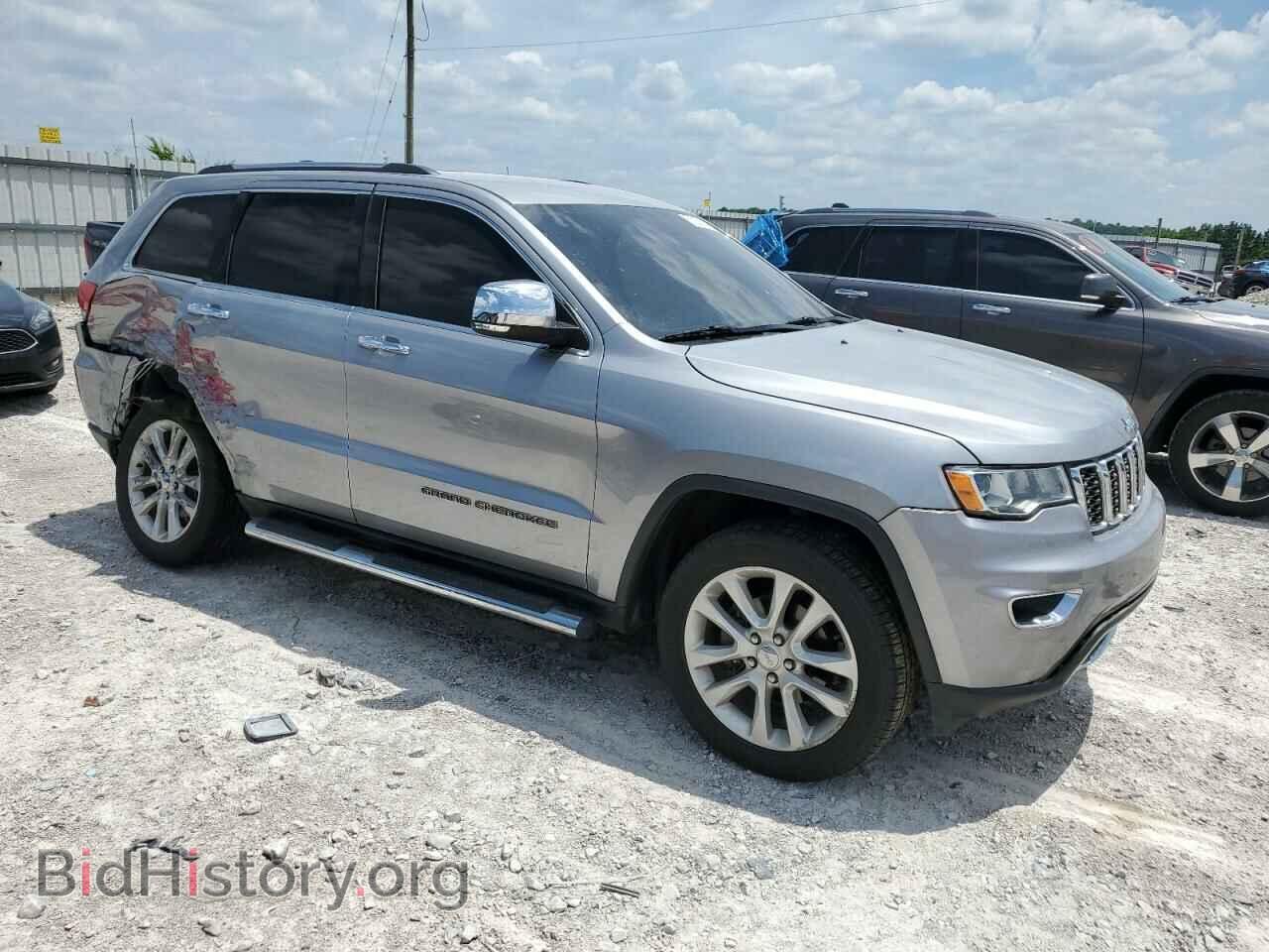 2017 JEEP GRAND CHER - VIN: 1C4RJFBG7HC825979 - Фото 4