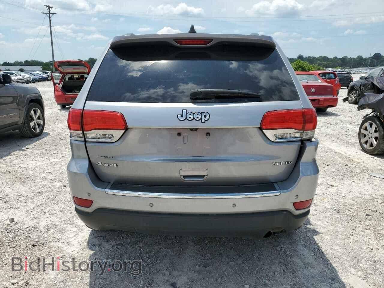 2017 JEEP GRAND CHER - VIN: 1C4RJFBG7HC825979 - Фото 6