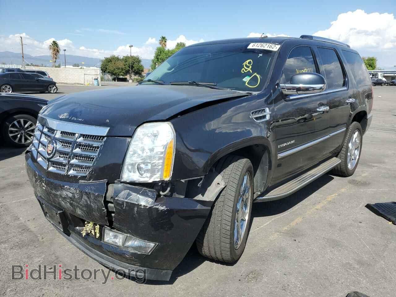 2010 CADILLAC ESCALADE - VIN: 1GYUKBEF6AR267607 - Фото 2