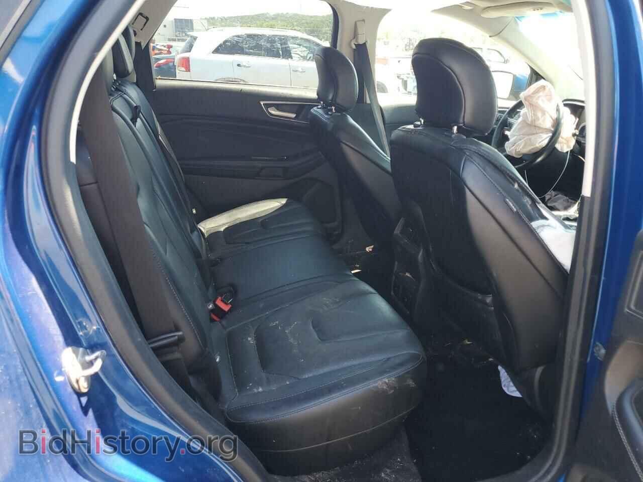 2018 FORD EDGE - VIN: 2FMPK4K80JBC13836 - Photo 11