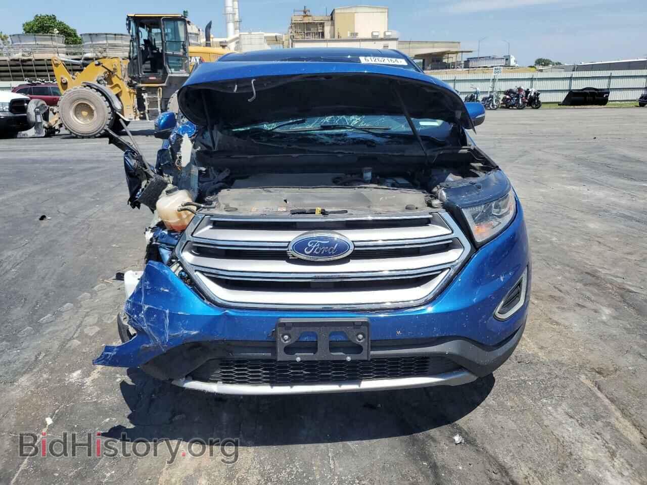 2018 FORD EDGE - VIN: 2FMPK4K80JBC13836 - Photo 5