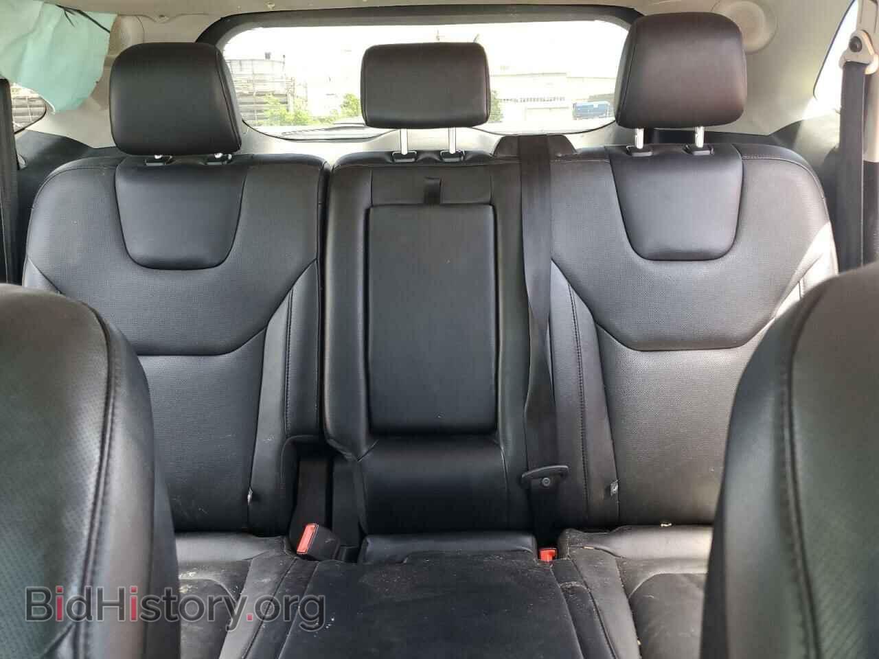 2018 FORD EDGE - VIN: 2FMPK4K80JBC13836 - Photo 10