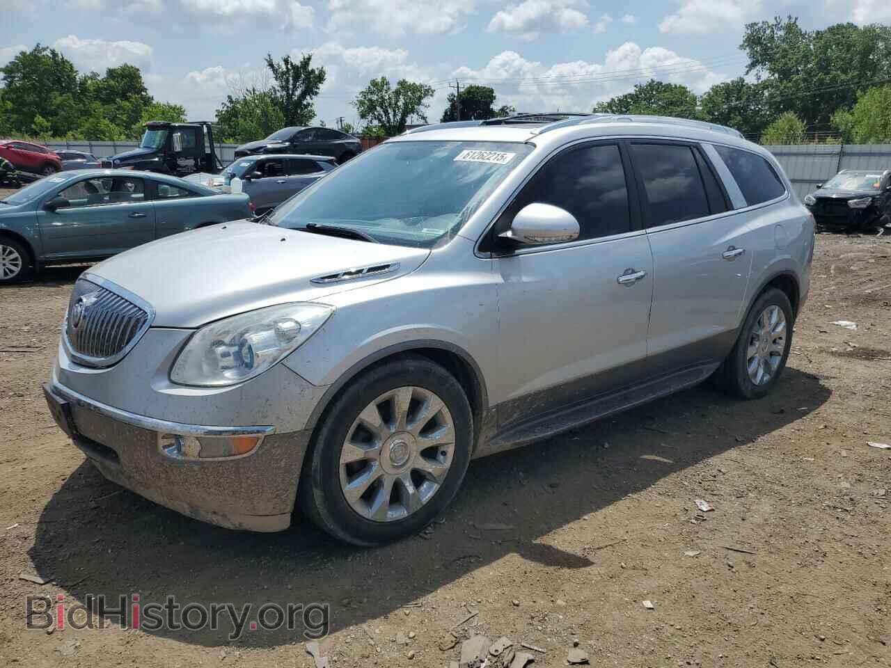 Photo 5GALVCED5AJ225166 - BUICK ENCLAVE 2010