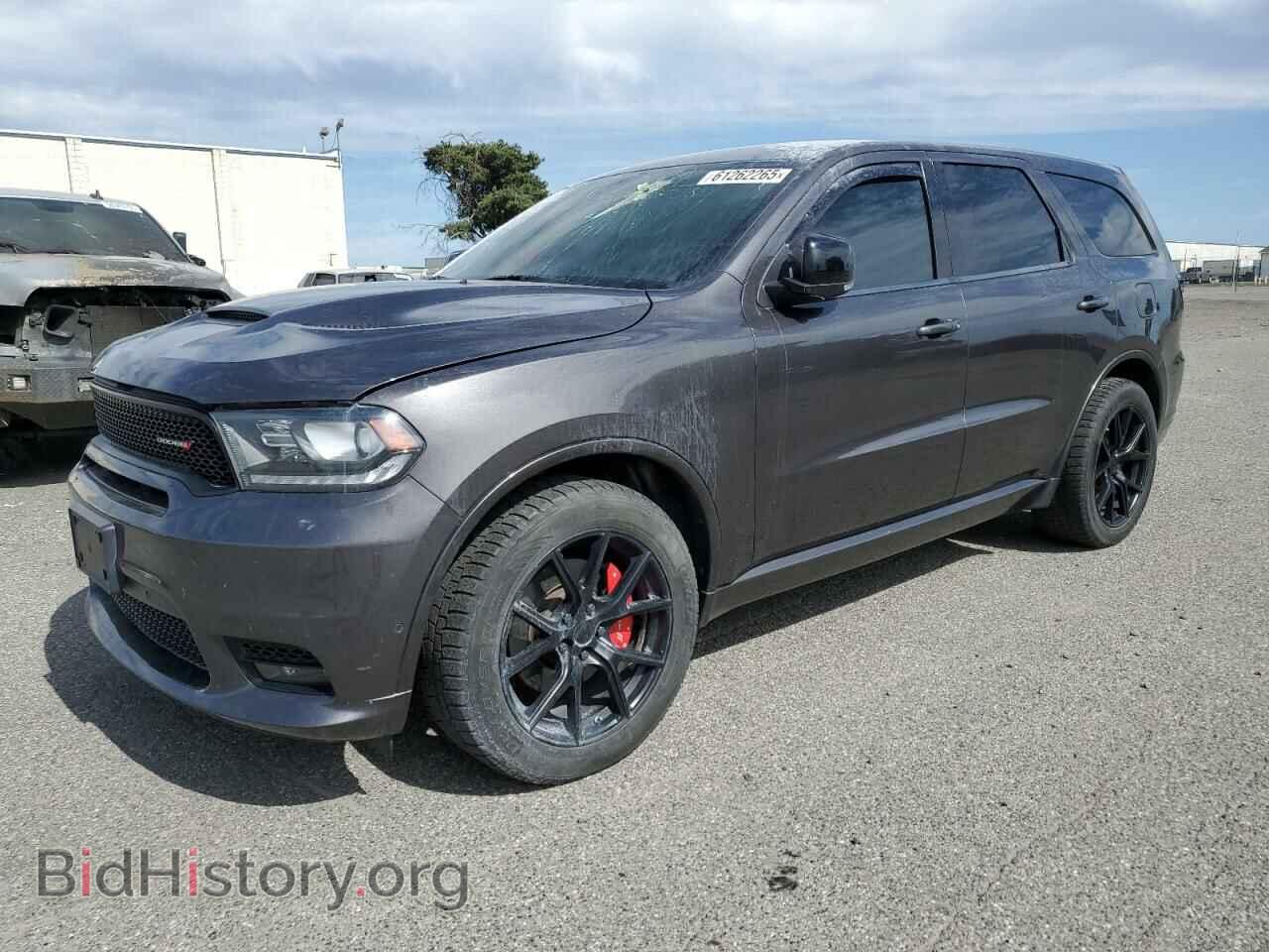 Фотография 1C4SDJCT5KC685459 - DODGE DURANGO 2019