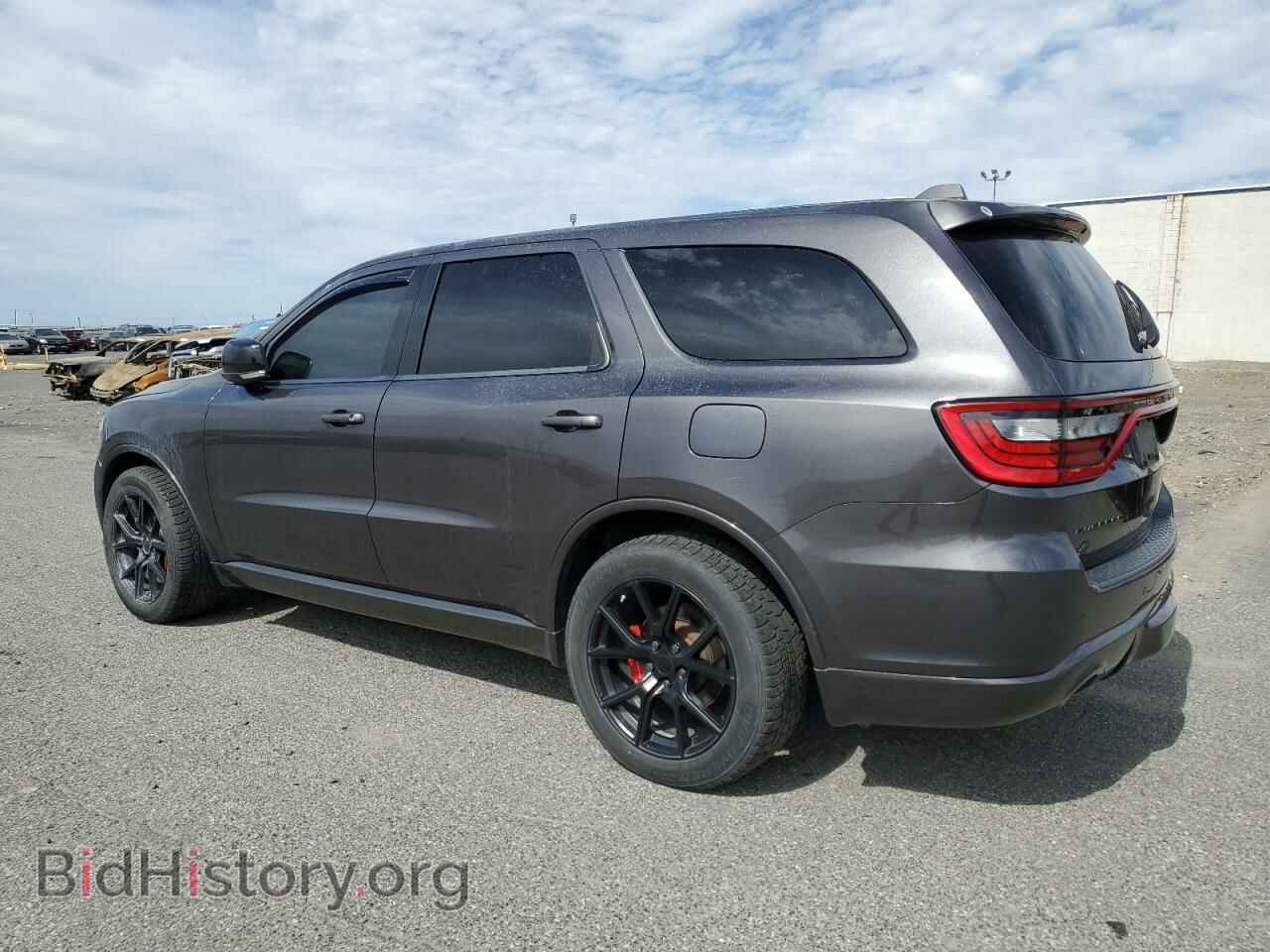 2019 DODGE DURANGO - VIN: 1C4SDJCT5KC685459 - Фото 2