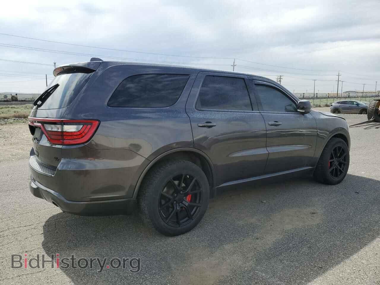2019 DODGE DURANGO - VIN: 1C4SDJCT5KC685459 - Фото 3