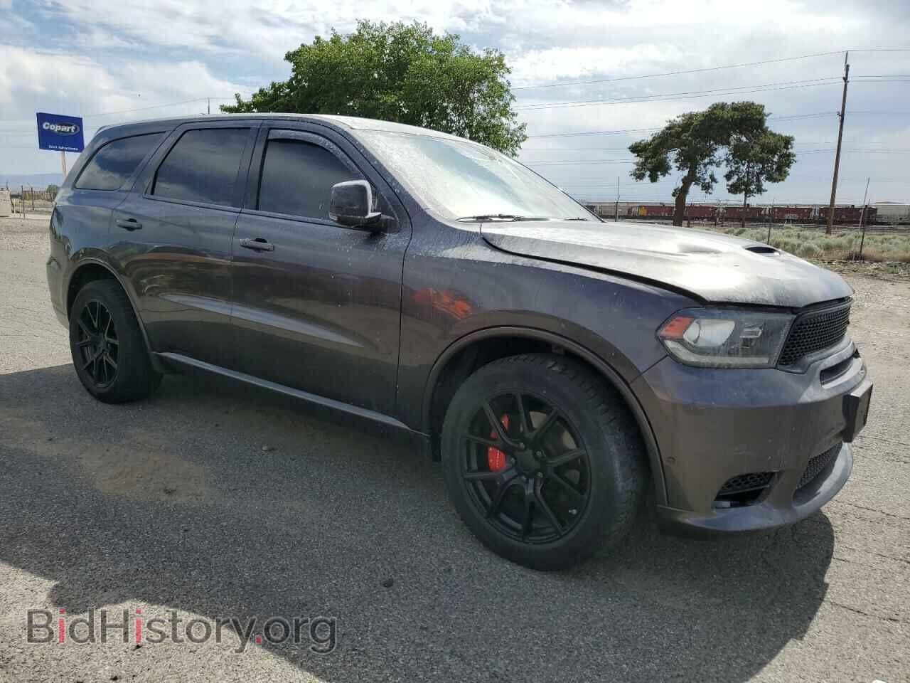 2019 DODGE DURANGO - VIN: 1C4SDJCT5KC685459 - Фото 4