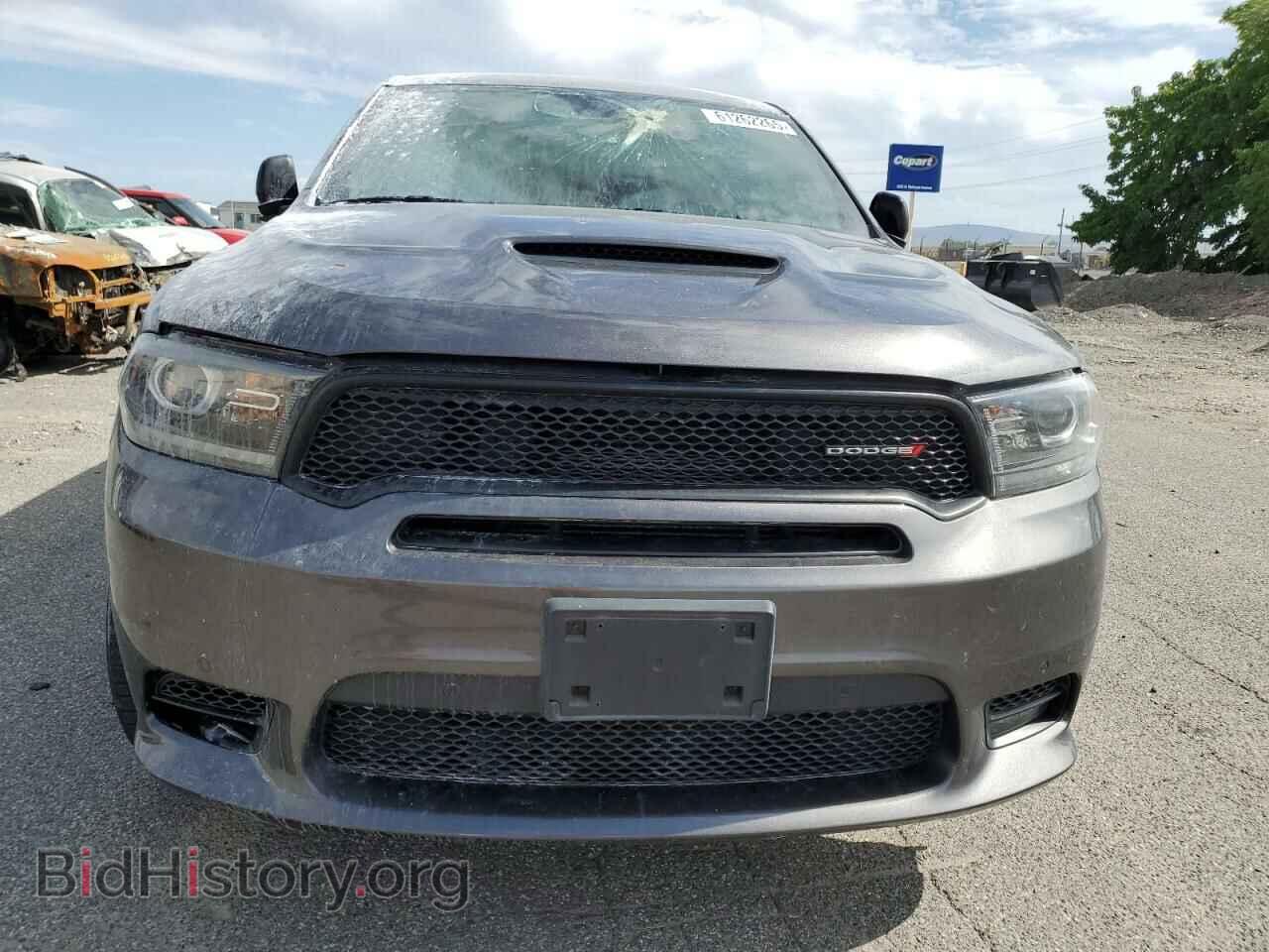 2019 DODGE DURANGO - VIN: 1C4SDJCT5KC685459 - Фото 5