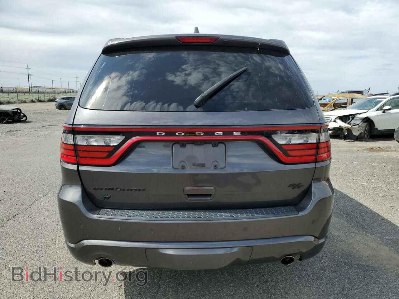 2019 DODGE DURANGO - VIN: 1C4SDJCT5KC685459 - Фото 6