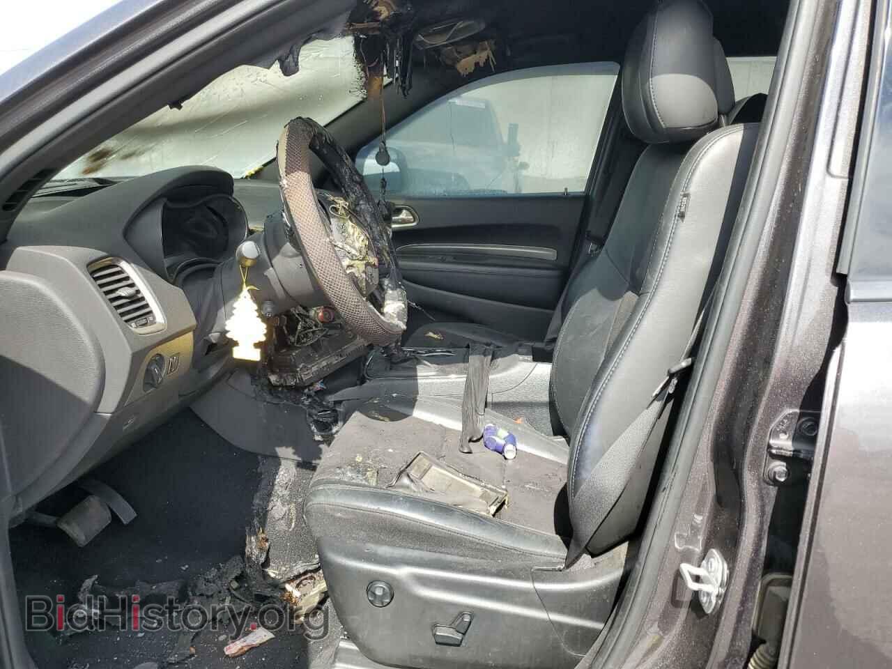 2019 DODGE DURANGO - VIN: 1C4SDJCT5KC685459 - Фото 7