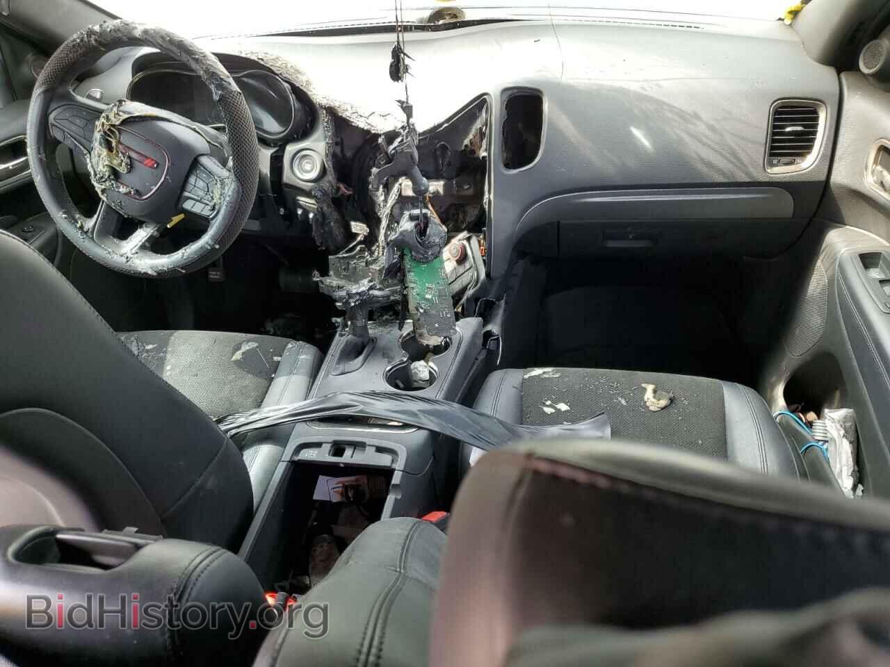 2019 DODGE DURANGO - VIN: 1C4SDJCT5KC685459 - Фото 8