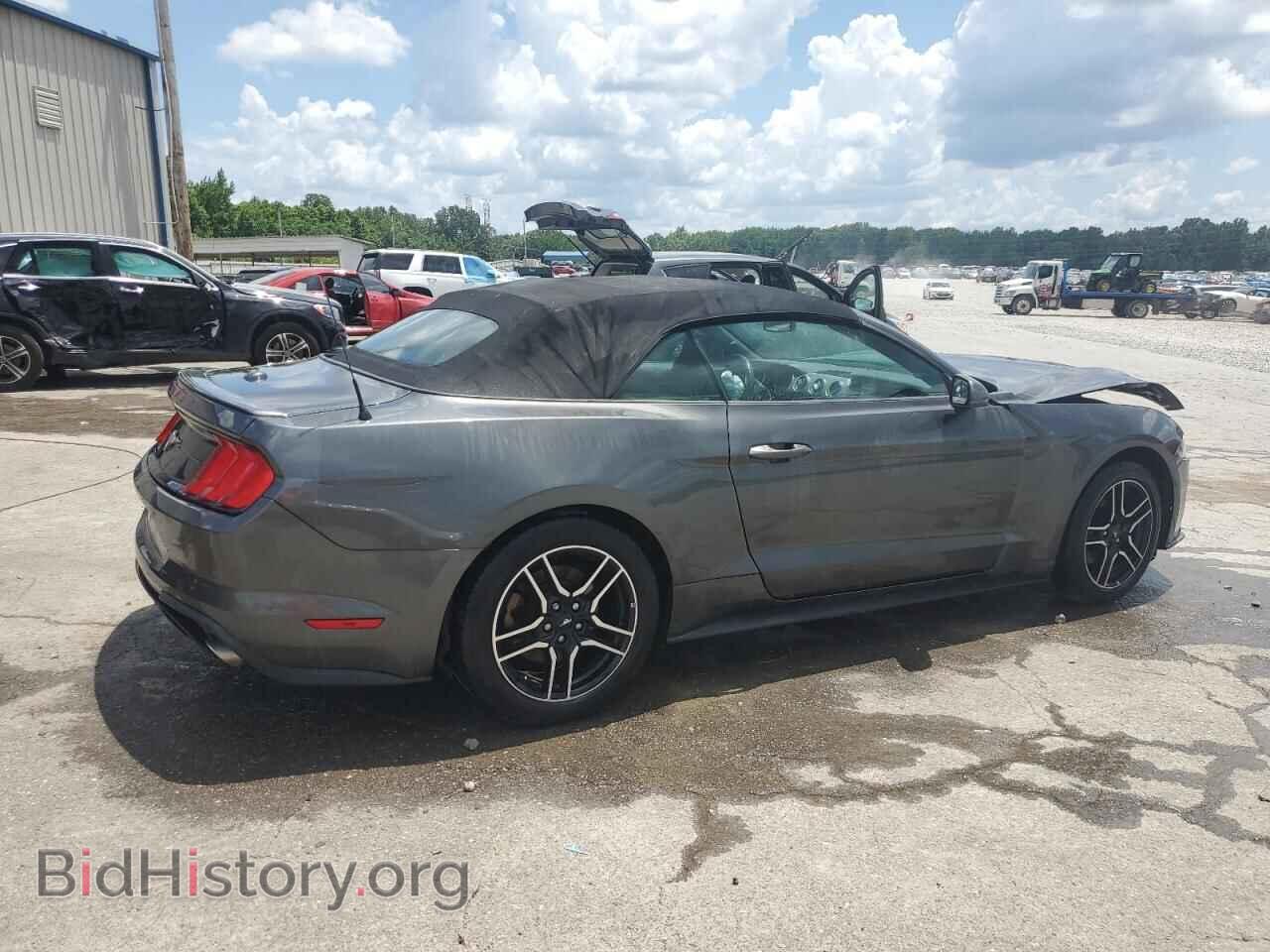 2018 FORD ALL Models - VIN: 1FATP8UH2J5115460 - Фото 3