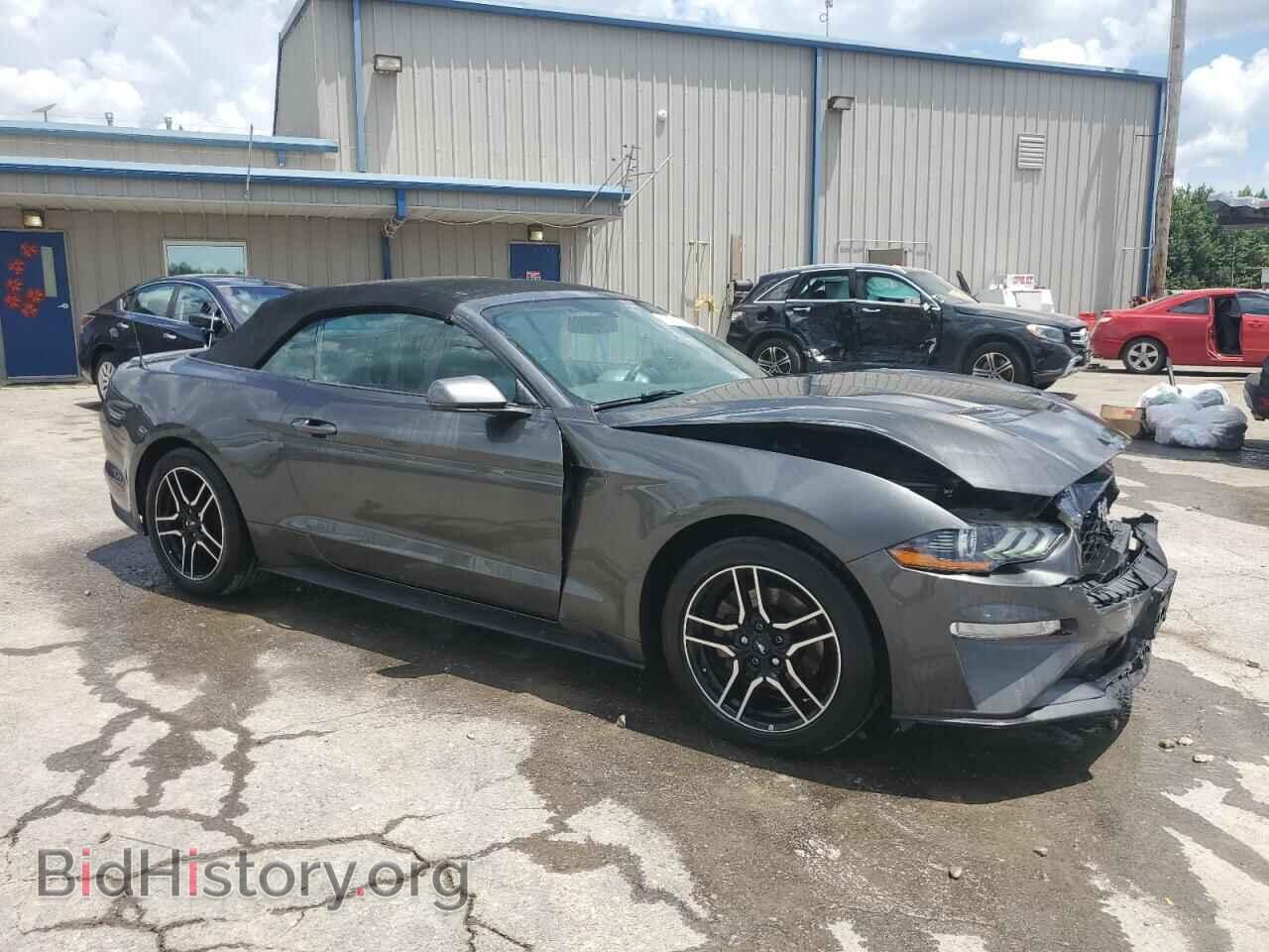 2018 FORD ALL Models - VIN: 1FATP8UH2J5115460 - Фото 4