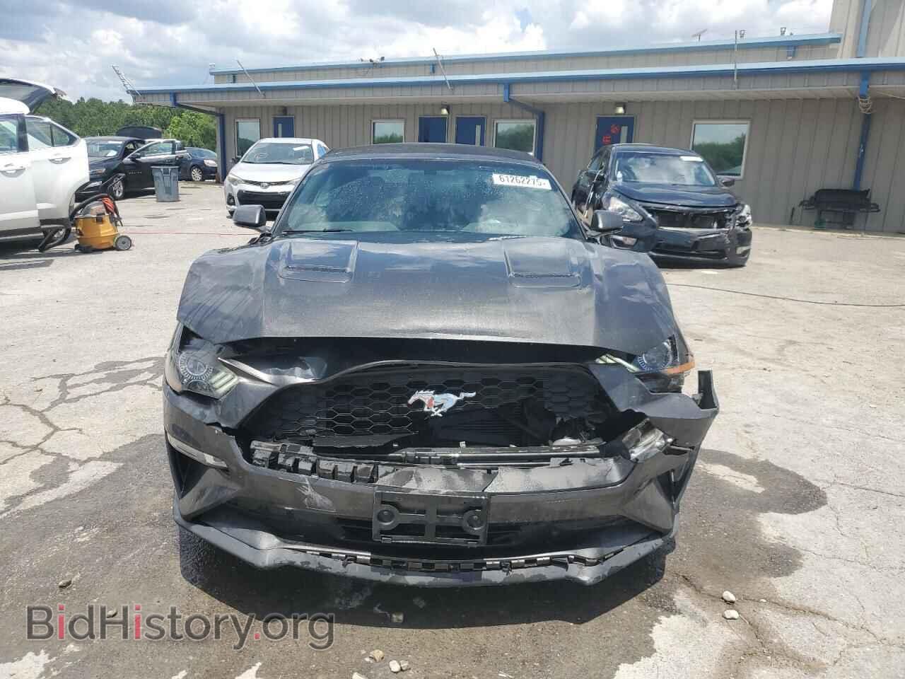 2018 FORD ALL Models - VIN: 1FATP8UH2J5115460 - Фото 5