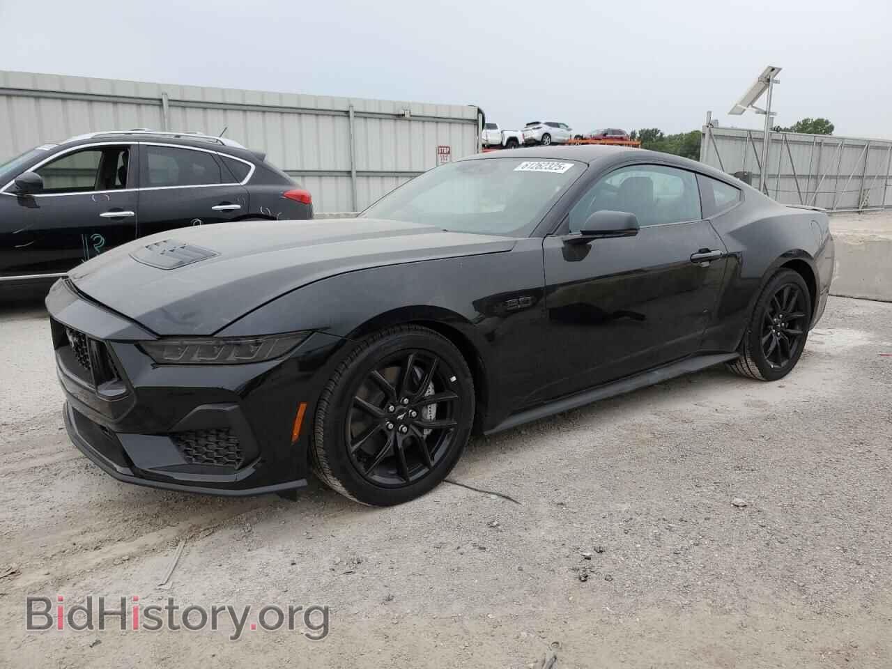 Фотография 1FA6P8CF9S5407251 - FORD MUSTANG 2025