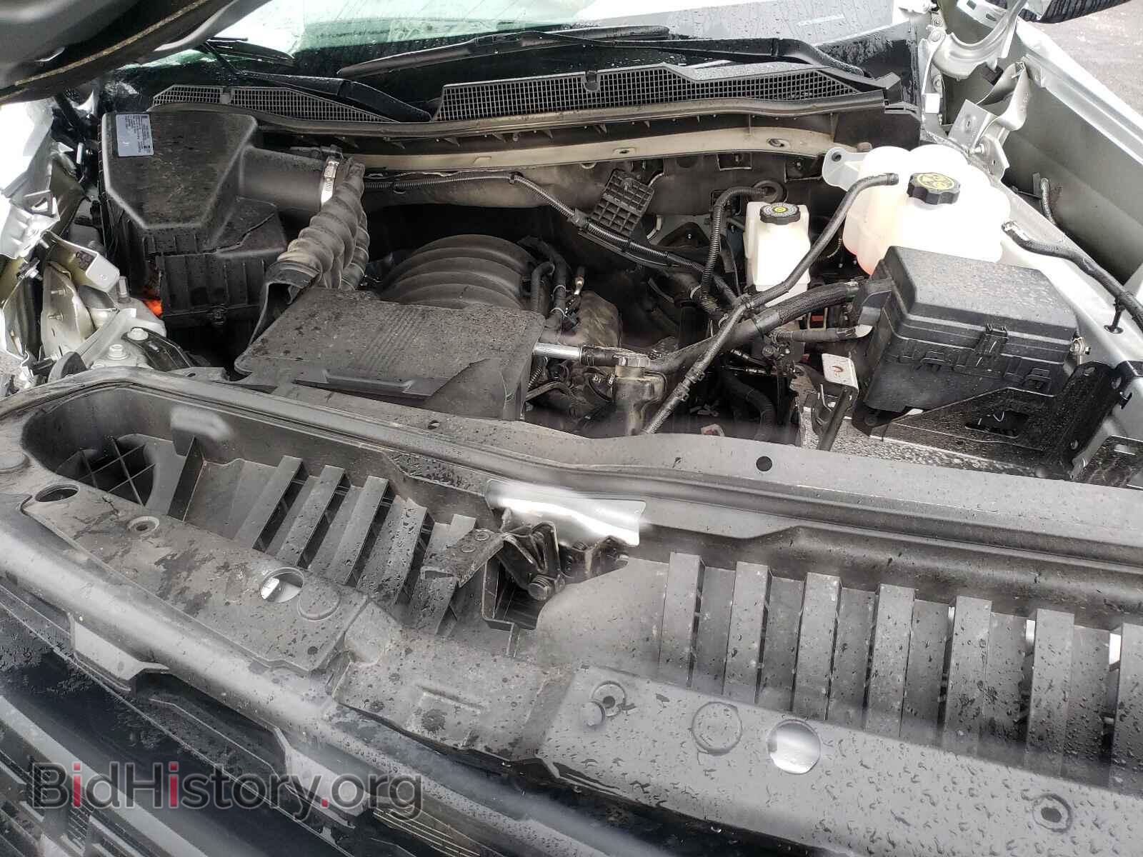 2021 CHEVROLET SILVERADO - VIN: 1GC3YLE79MF292182 - Фото 7