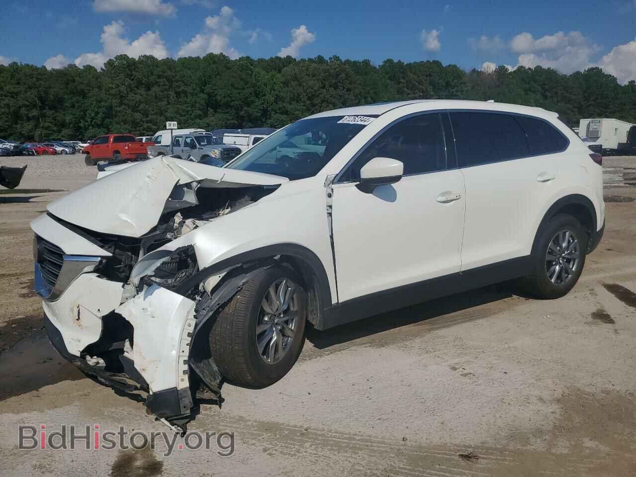 Photo JM3TCACY9J0211444 - MAZDA CX-9 2018