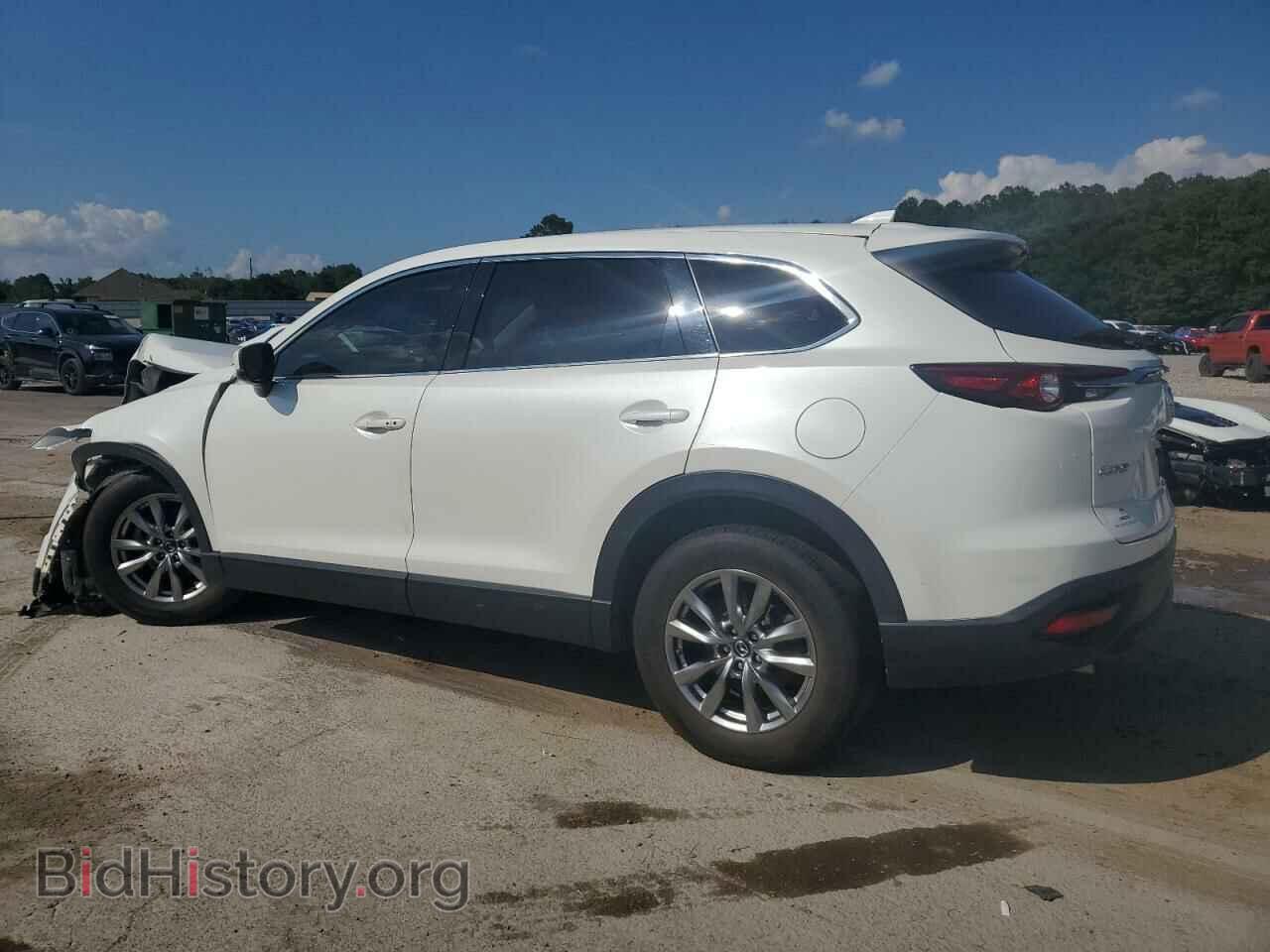 2018 MAZDA CX-9 - VIN: JM3TCACY9J0211444 - Фото 2