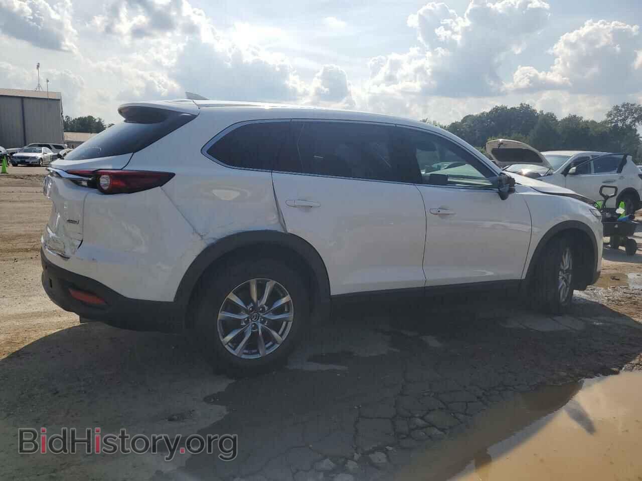 2018 MAZDA CX-9 - VIN: JM3TCACY9J0211444 - Фото 3