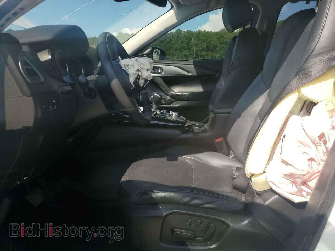 2018 MAZDA CX-9 - VIN: JM3TCACY9J0211444 - Фото 7