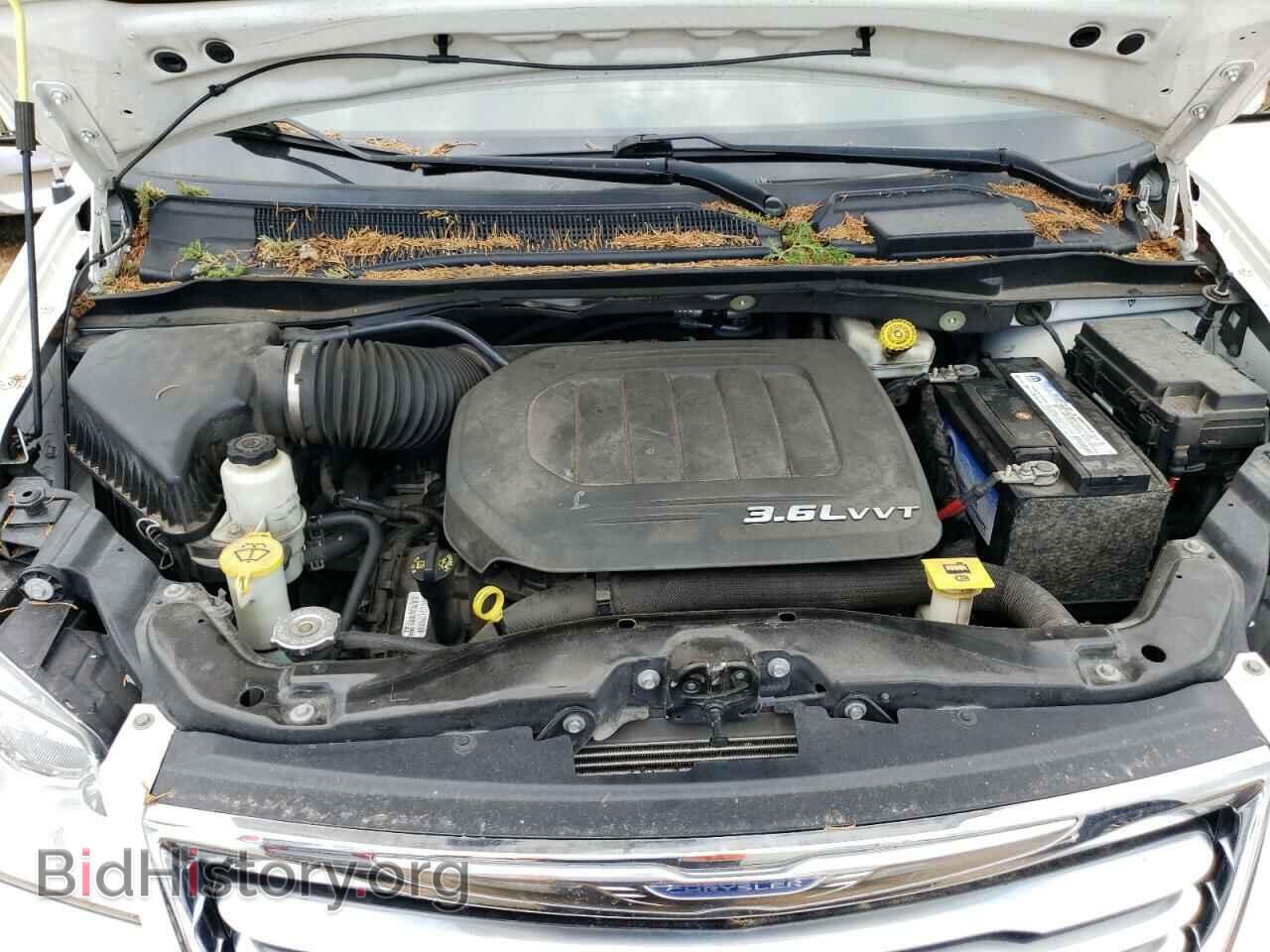2012 CHRYSLER MINIVAN - VIN: 2C4RC1CG9CR181672 - Фото 12