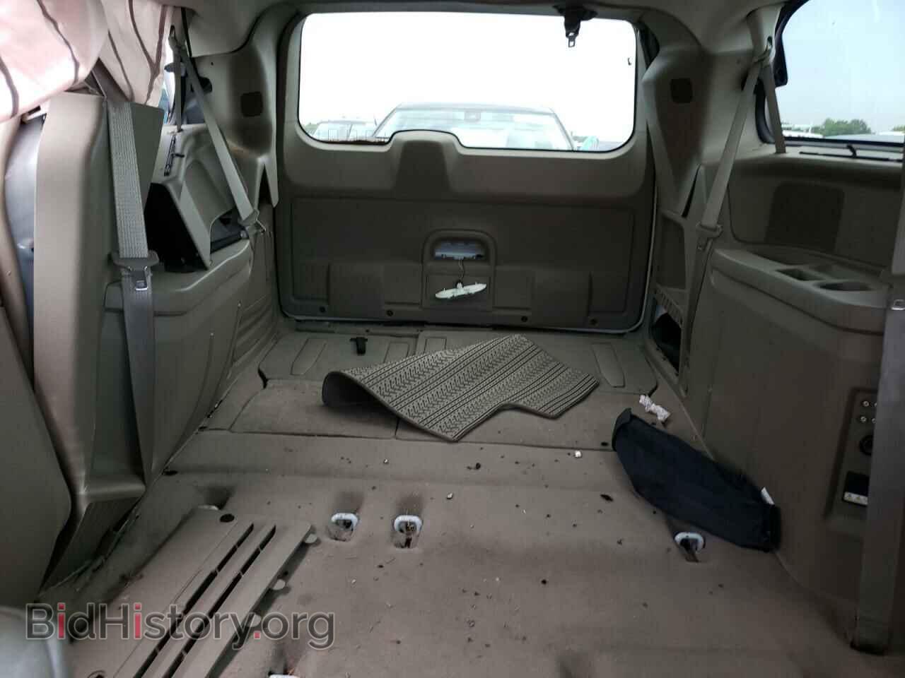 2012 CHRYSLER MINIVAN - VIN: 2C4RC1CG9CR181672 - Фото 10