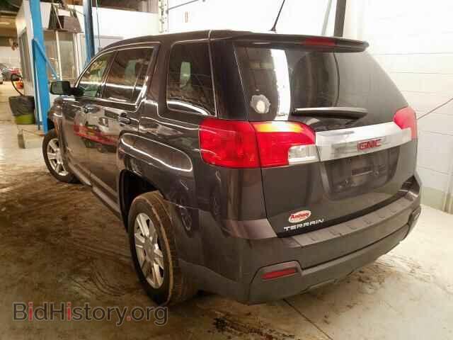 2013 GMC TERRAIN SL - VIN: 2GKALMEK5D6326505 - Фото 3