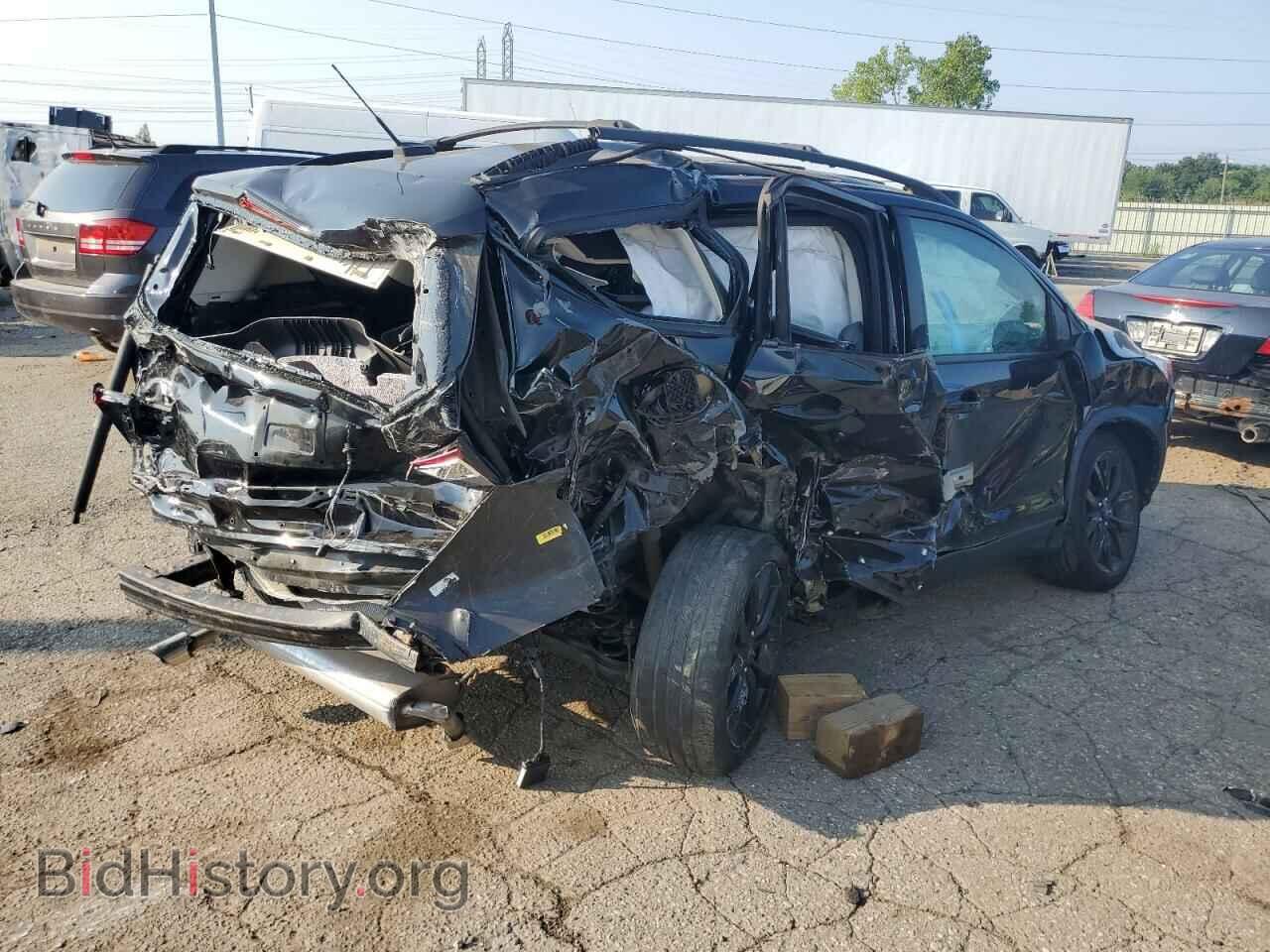 2017 FORD ESCAPE - VIN: 1FMCU9JD4HUC40949 - Photo 3