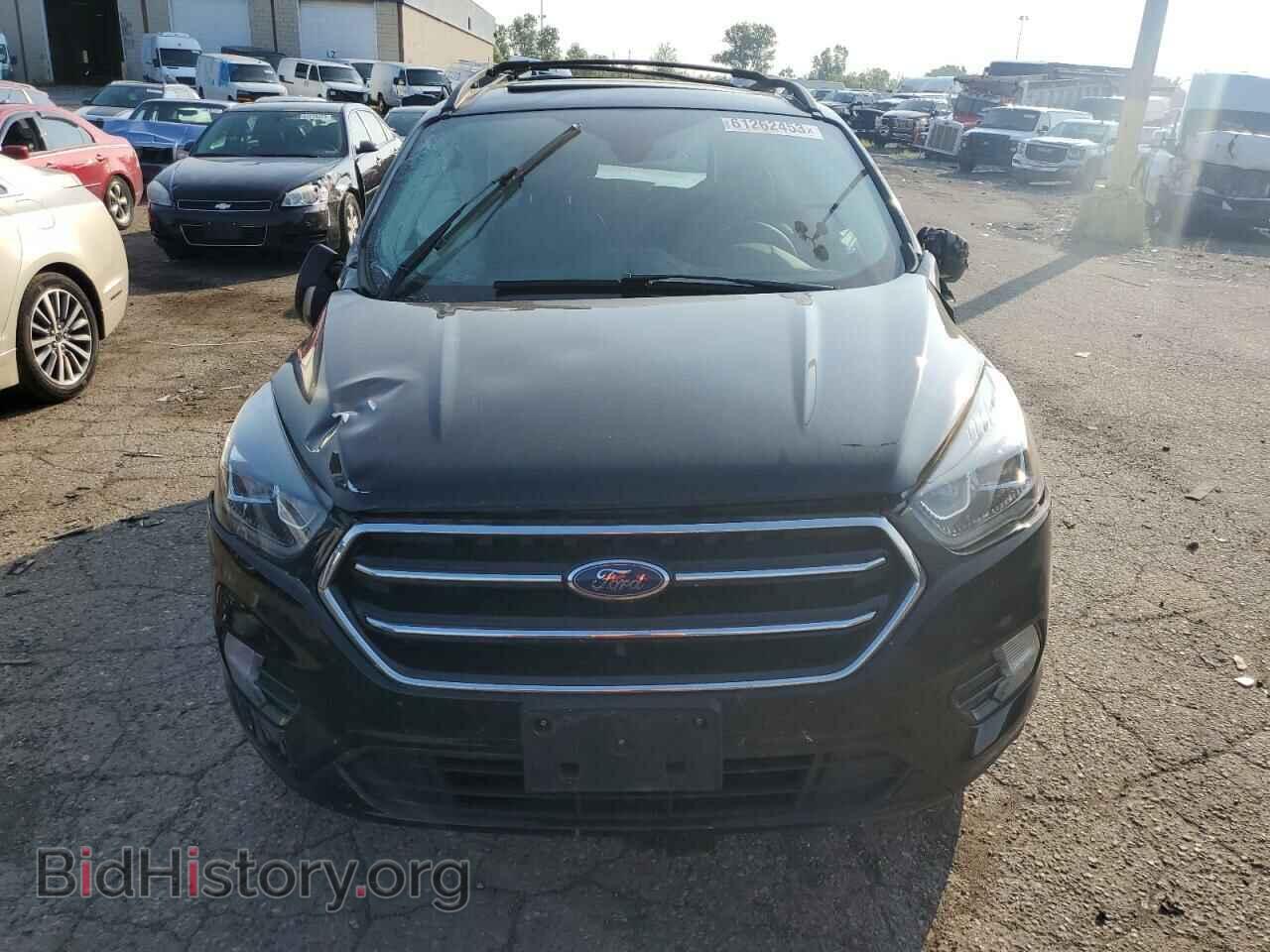 2017 FORD ESCAPE - VIN: 1FMCU9JD4HUC40949 - Photo 5