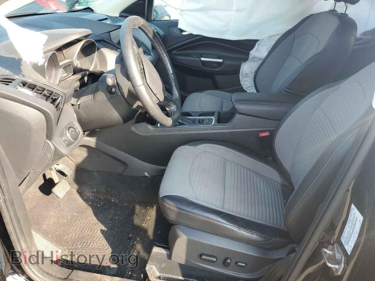 2017 FORD ESCAPE - VIN: 1FMCU9JD4HUC40949 - Photo 7