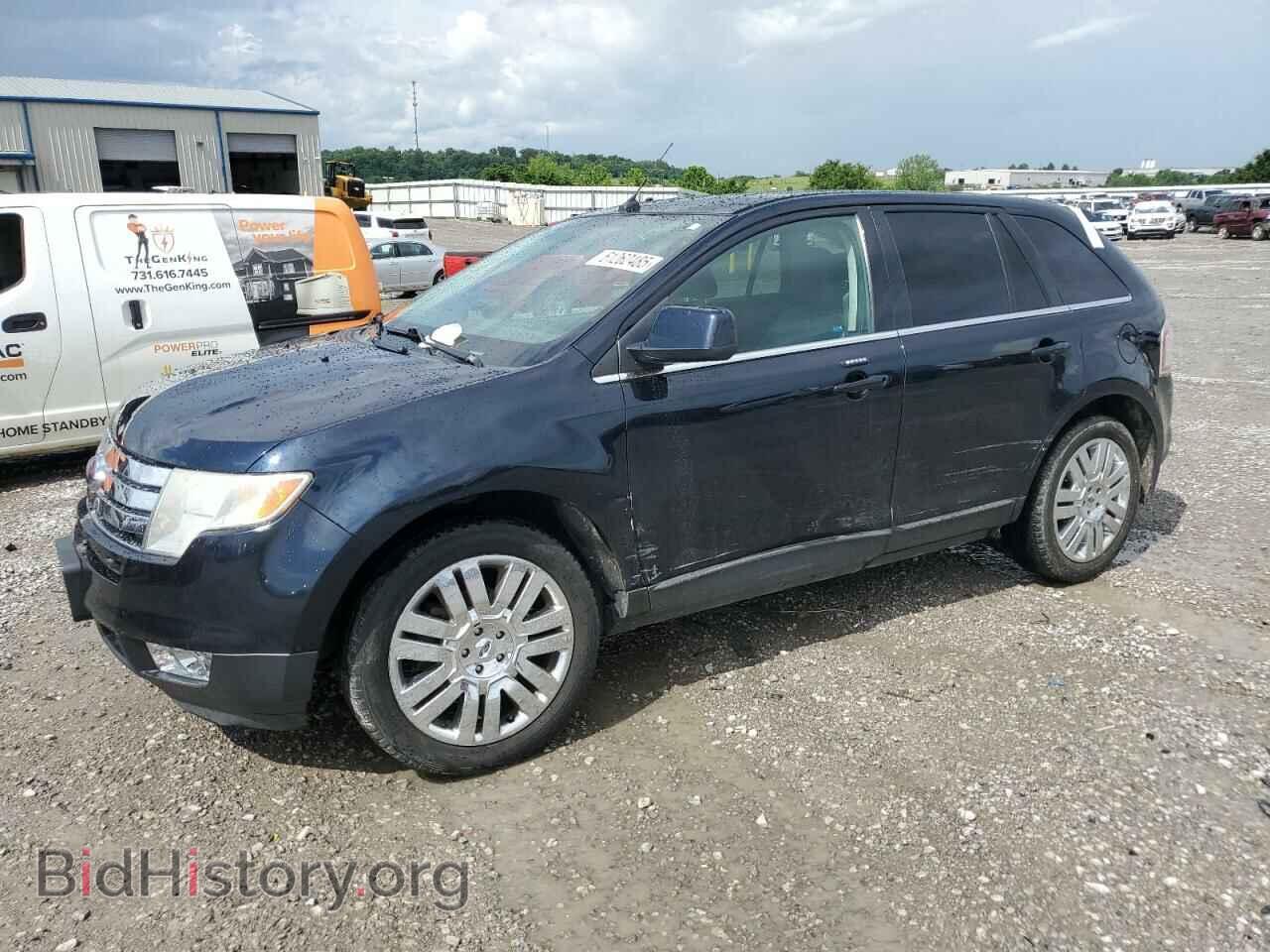 Photo 2FMDK3KC8ABA78106 - FORD EDGE 2010