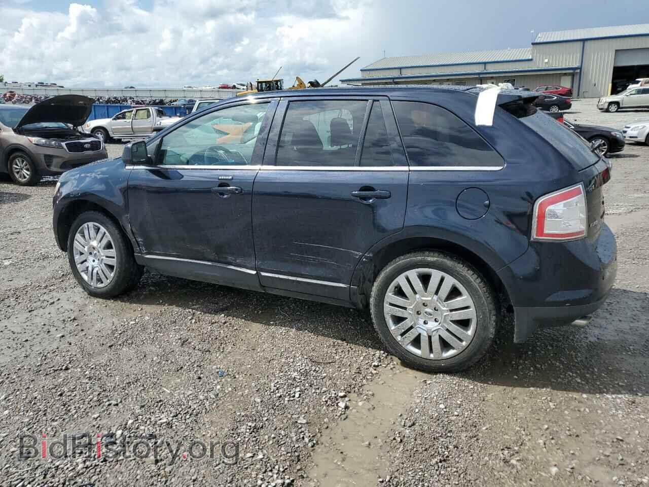 2010 FORD EDGE - VIN: 2FMDK3KC8ABA78106 - Фото 2