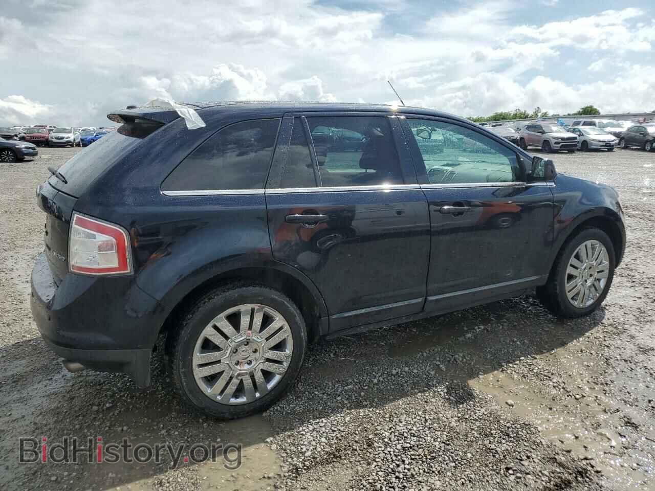 2010 FORD EDGE - VIN: 2FMDK3KC8ABA78106 - Фото 3